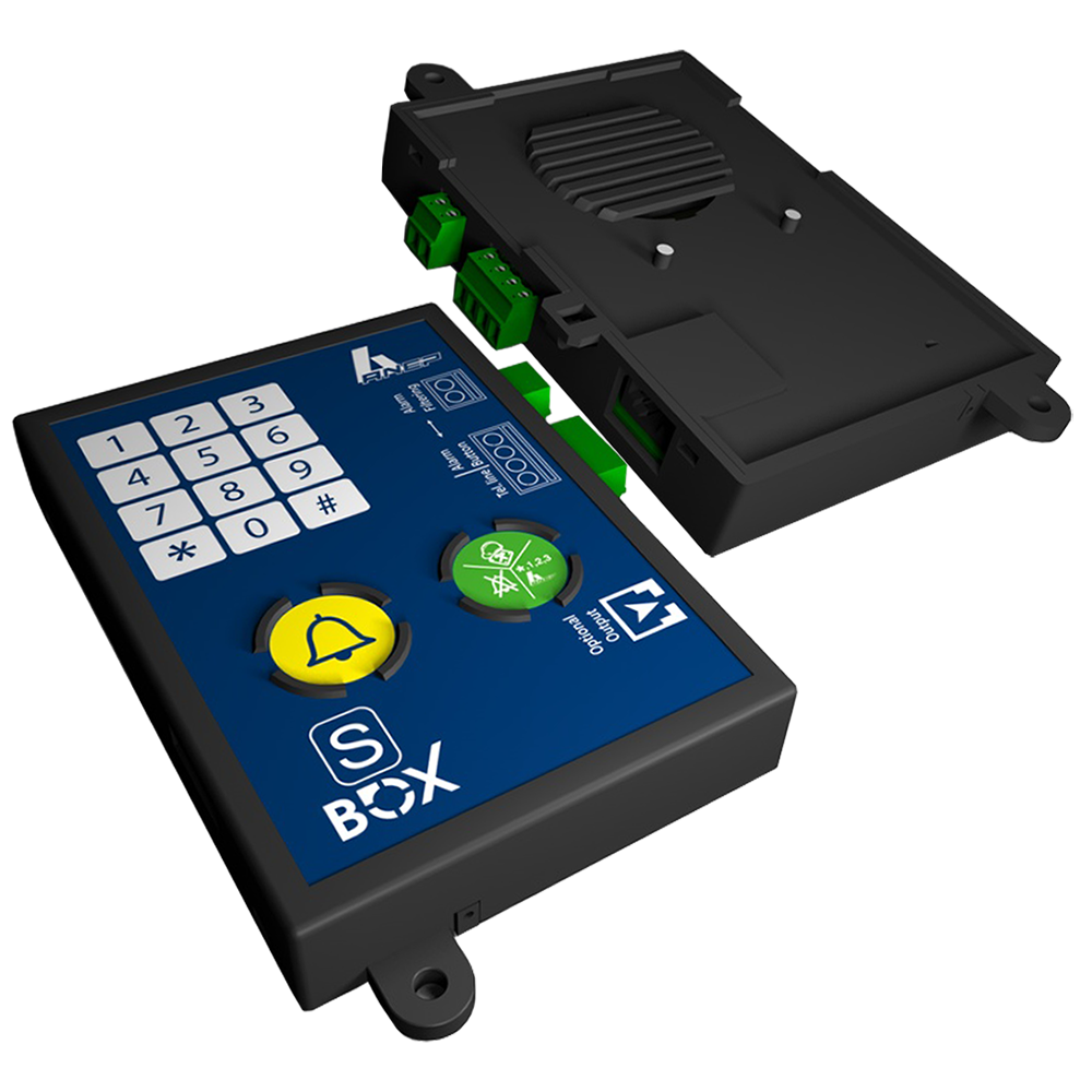 Auto Dialler / SBox Version Elevator Equipment